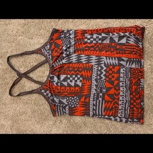 Tribal Print Tank